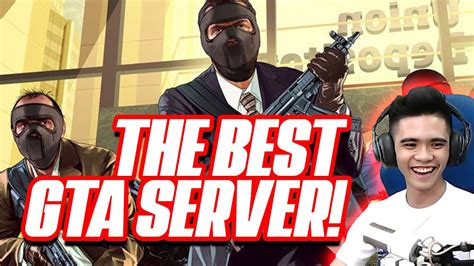 THE BEST GTA ROLEPLAY SERVER IN THE PHILIPPINES.